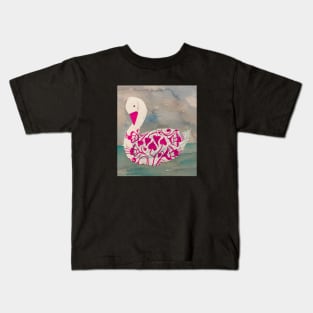 Swan Kids T-Shirt